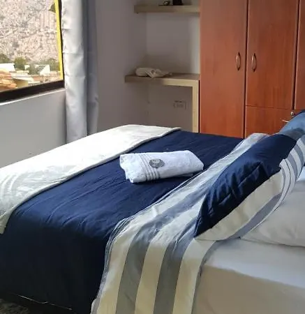 Wonderful House With Views In Medellin-Fiber Optics Apartment Exterior photo