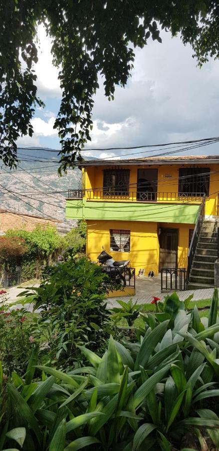 Appartement Wonderful House With Views In Medellin-fiber Optics *