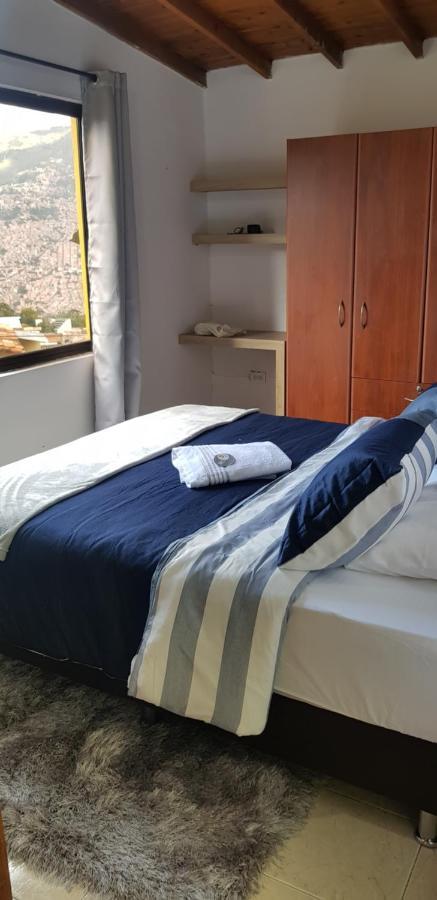 Wonderful House With Views In Medellin-fiber Optics Appartement *